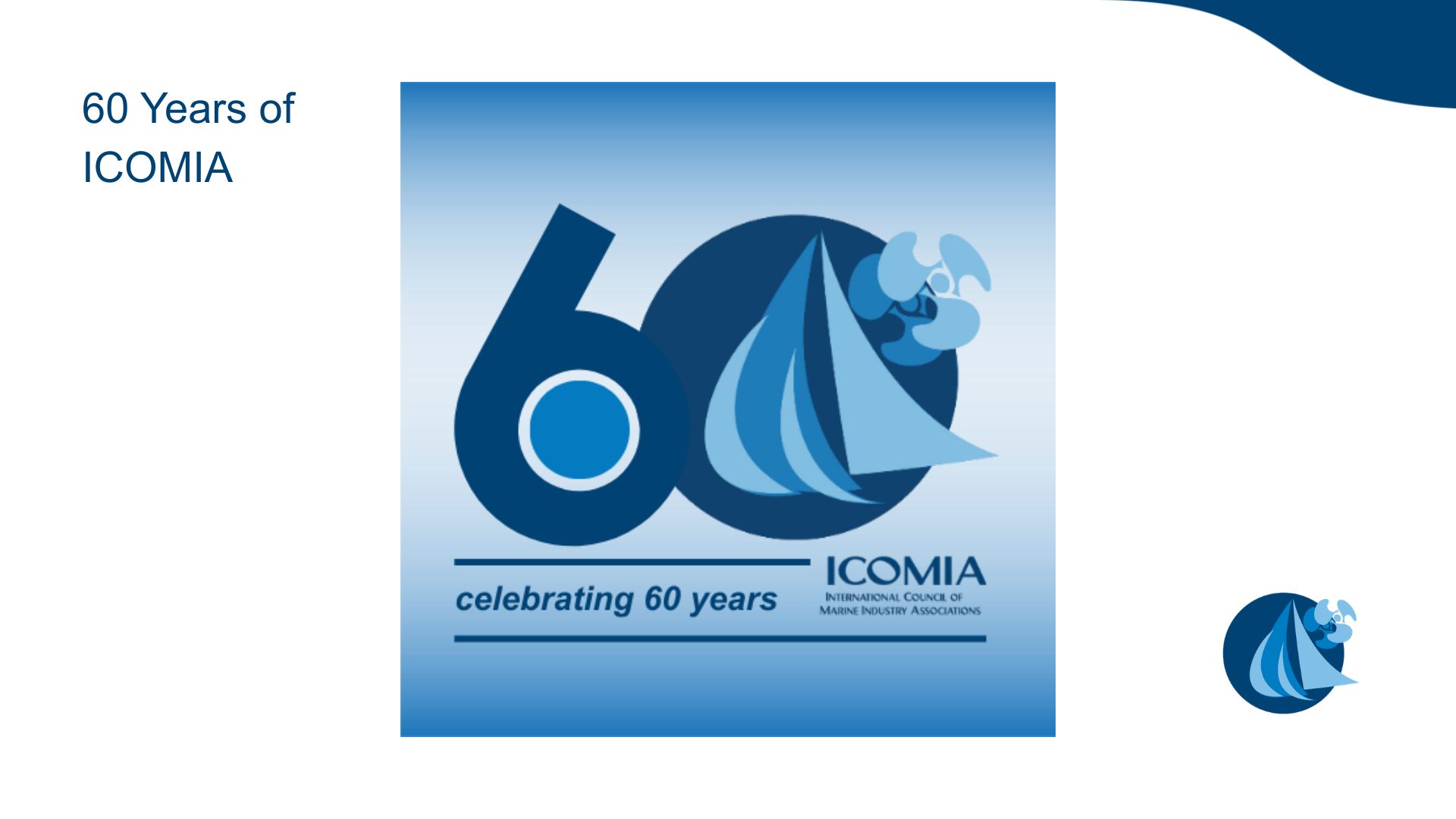 60 Years of ICOMIA