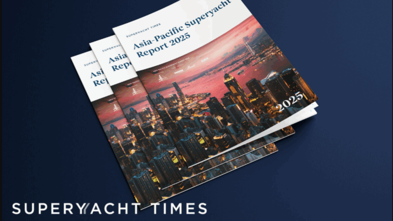 Asia-Pacific Superyacht Market 2025 Snapshot Takeaways #2