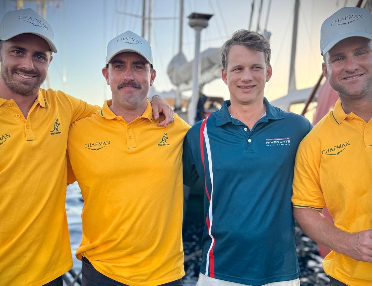 Australia Tahiti Rendezvous 2026 Record-Breaking Edition #3
