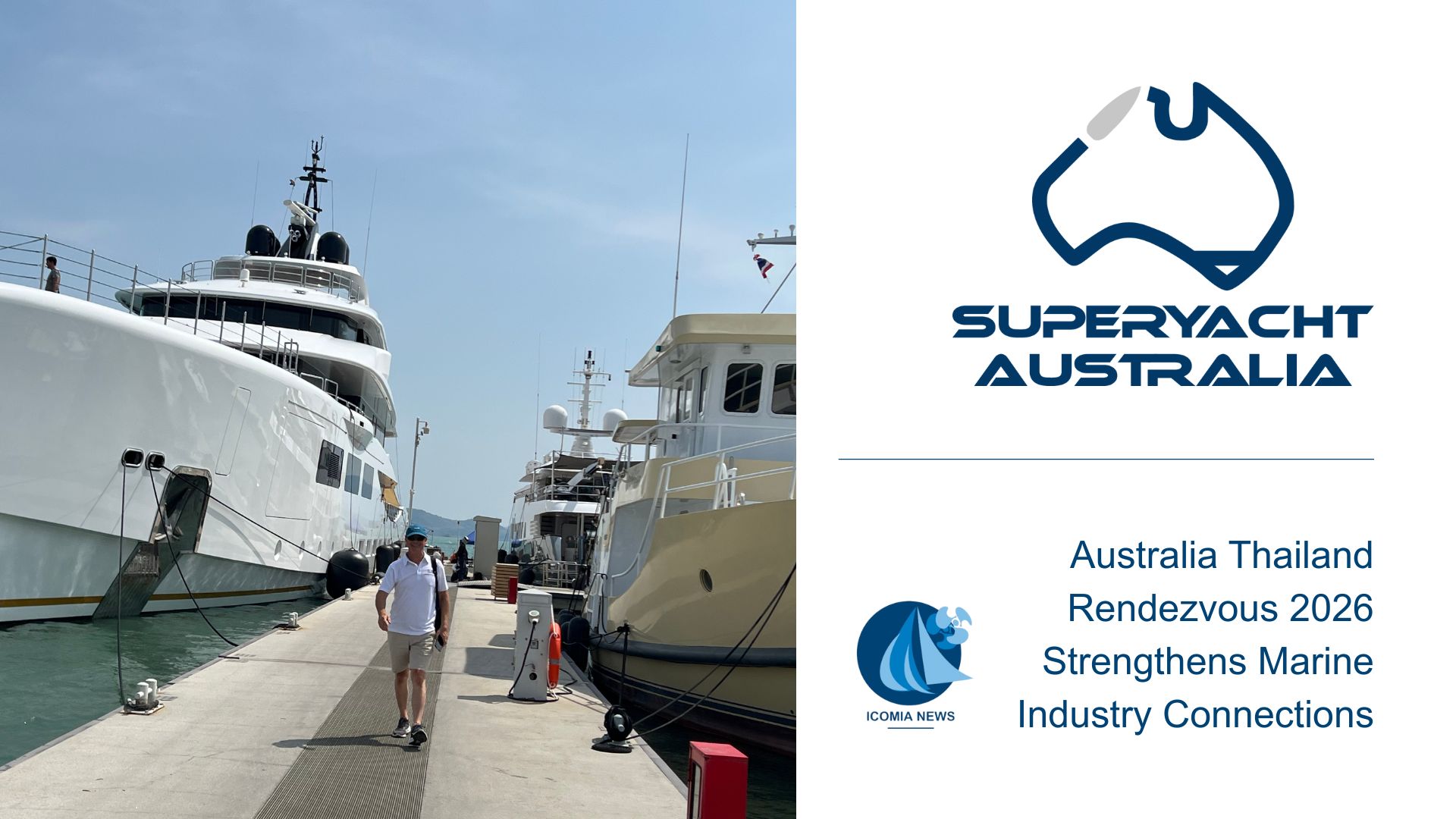 Australia Thailand Rendezvous 2026 Strengthens Marine Industry Connections
