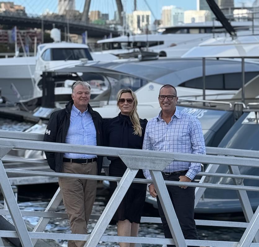 BIA - The Board of Boating Industry Association Ltd - Elects Tracy Souris As New Board Chair and President in 2026