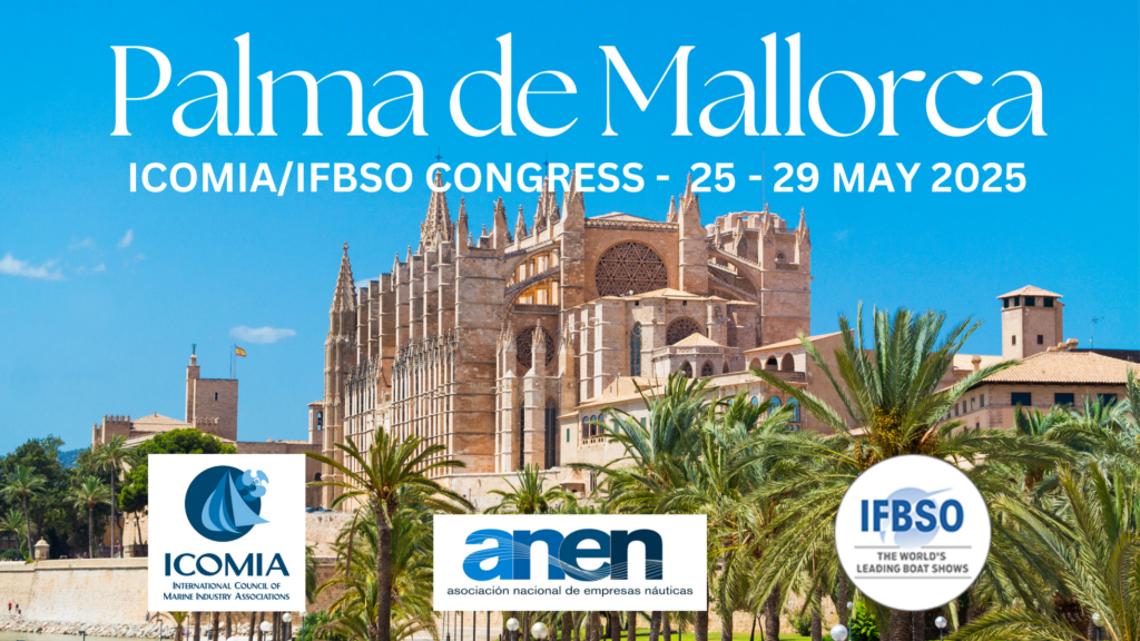 ICOMIA/IFSBO Congress 2025 – Palma de Mallorca