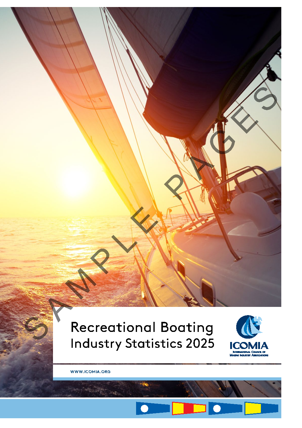 ICOMIA Recreational Boating Industry Statistics Report 2025 Sample #1