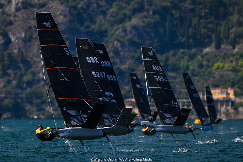 Foiling Week 2026, Entries Open April 22nd for the 13th Edition in Malcesine #1