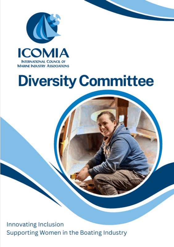 Innovating Inclusion - Supporting Women in the Boating Industry