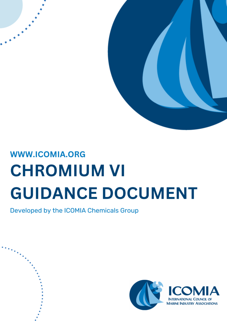 ICOMIA Chromium (VI) substances guidance