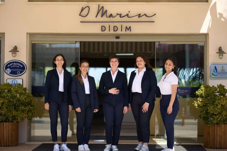 D-Marin Unmatched excellence 2