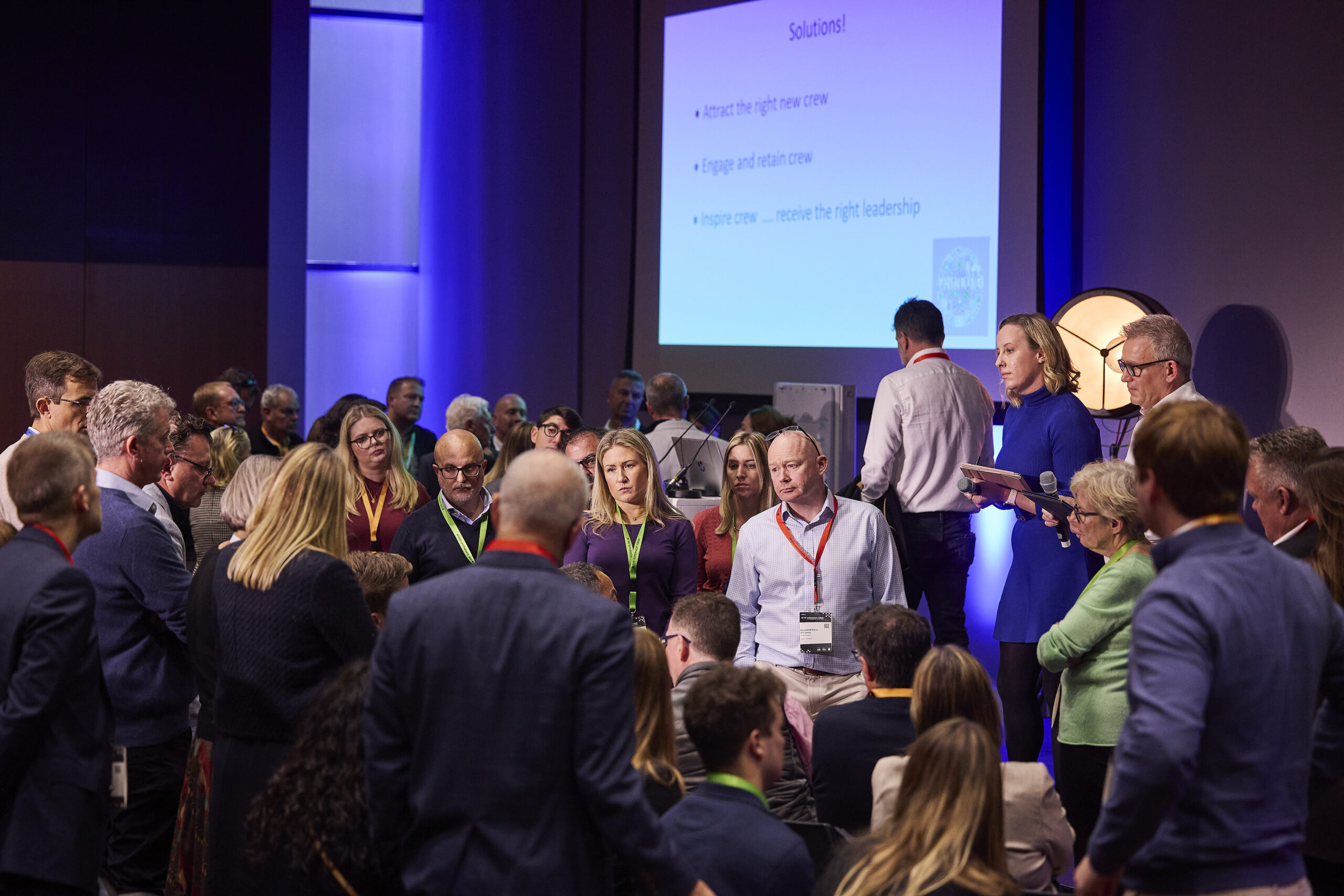 The Superyacht Forum 2025 - ‘NXT’ step press release #2