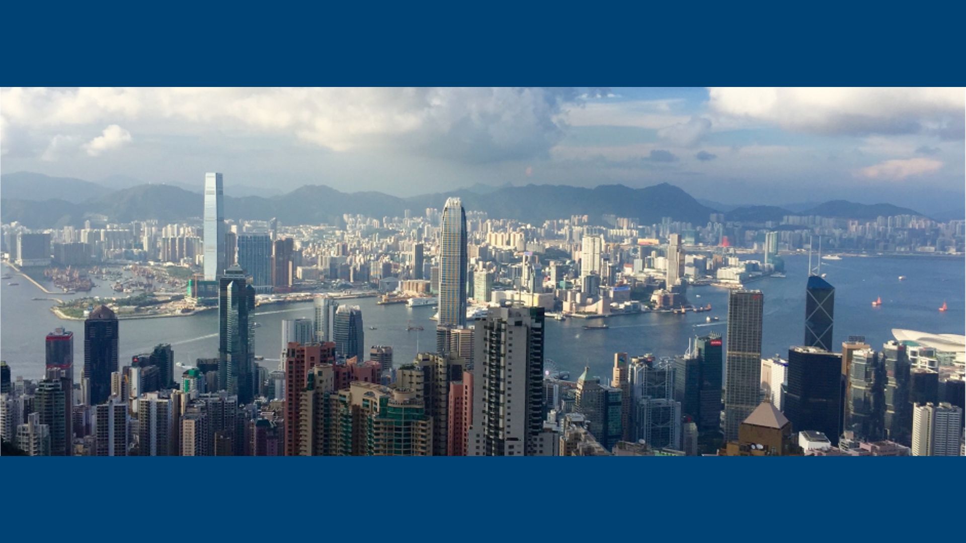 ICOMIA Support HKBIA in Hong Kong