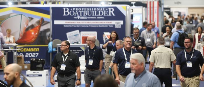 IBEX Energizes Marine Industry With Successful 2026 Show #2