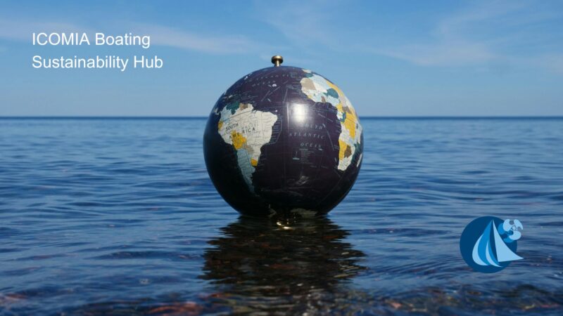 ICOMIA Boating Sustainability Hub
