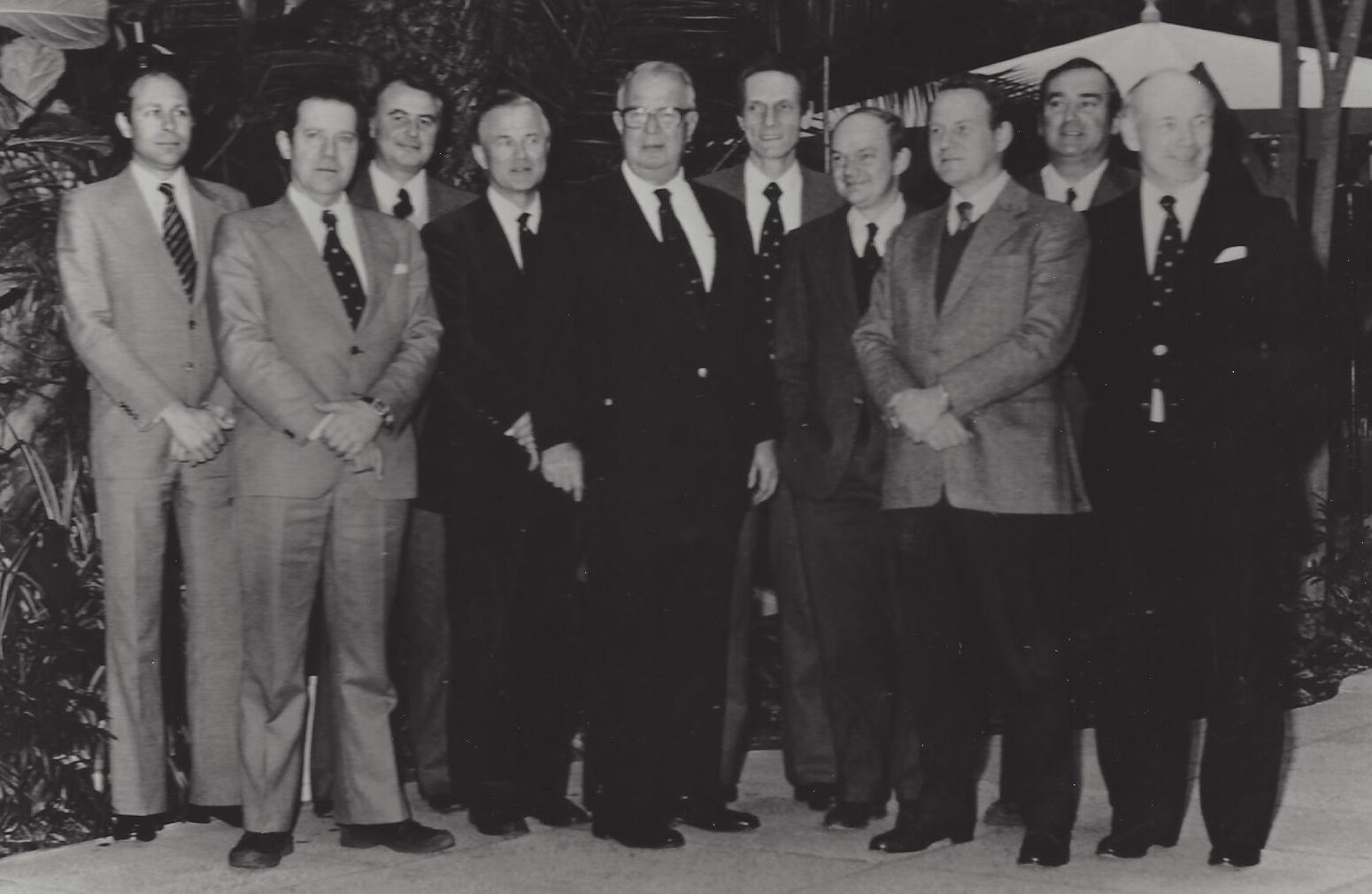 ICOMIA Committee 1977