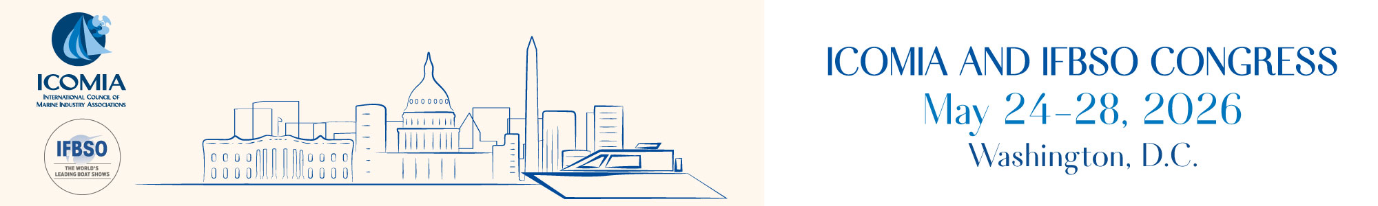 ICOMIA/IFBSO COngress 2026