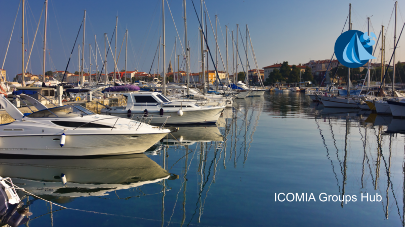 ICOMIA Groups Hub