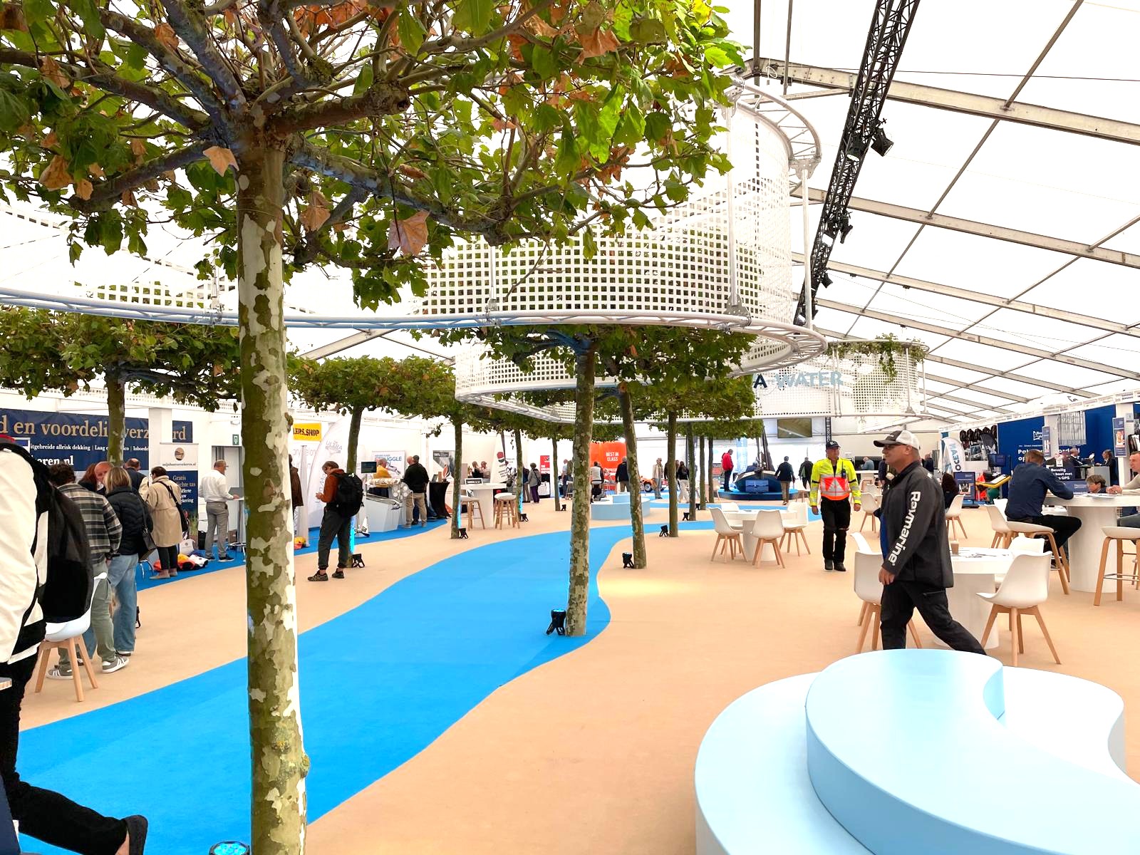 ICOMIA Joins Members at the HISWA te Water Boat Show 2025 #2