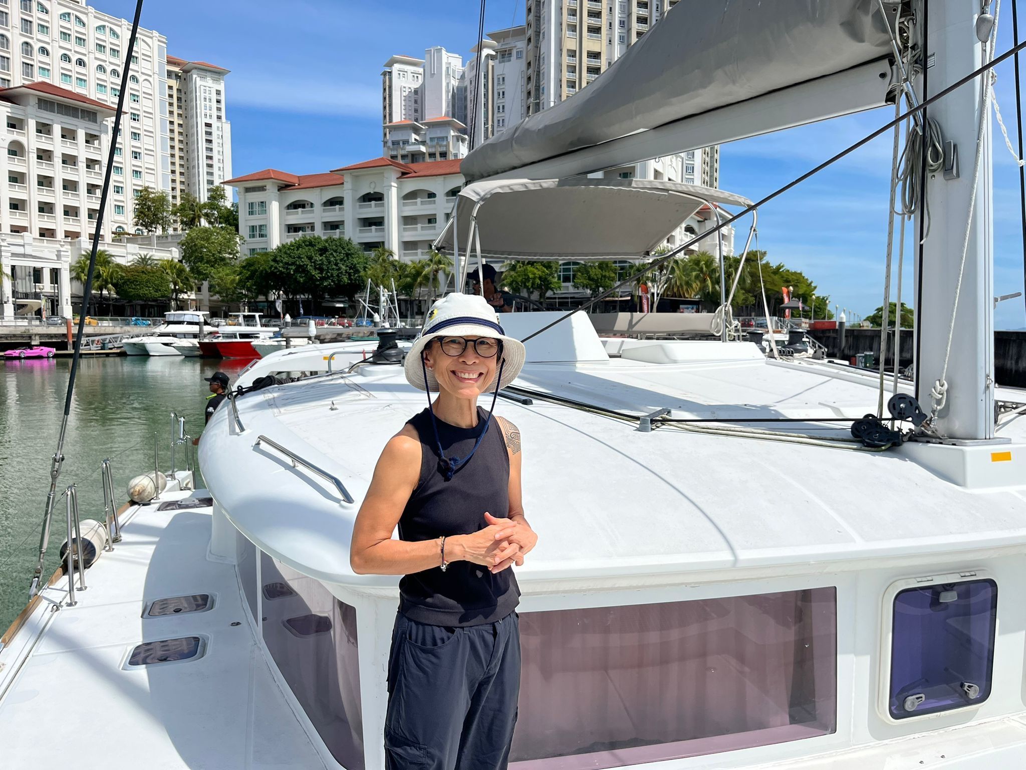 ICOMIA Podcast Episode 14 - Su Lin Cheah Discusses Focus on Asia–Pacific #2