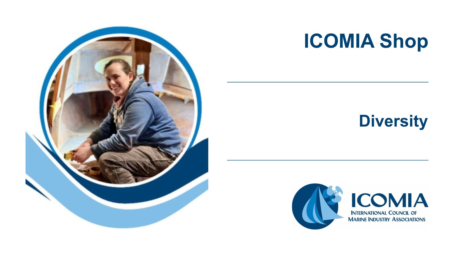 ICOMIA Shop Diversity