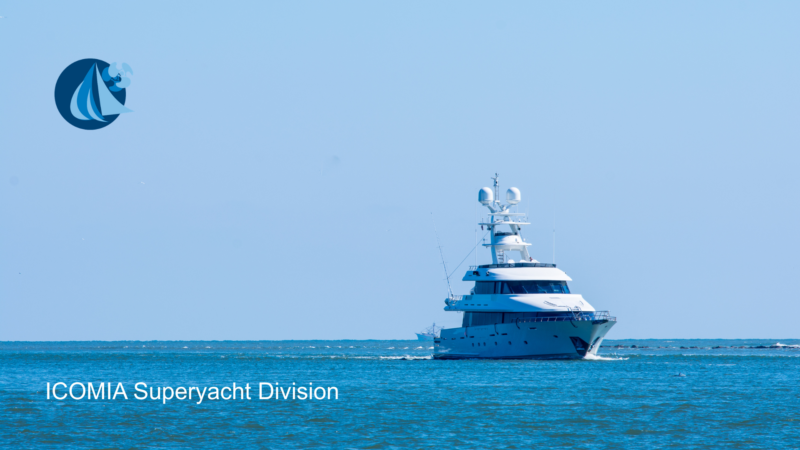 ICOMIA Superyacht Division