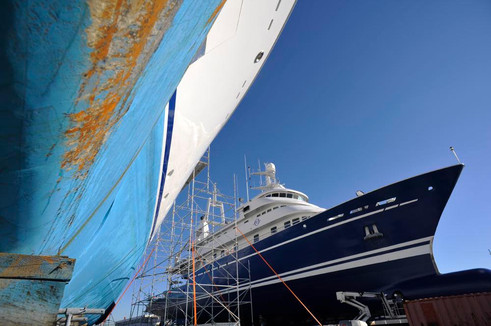ICOMIA Superyacht Refit Group #2