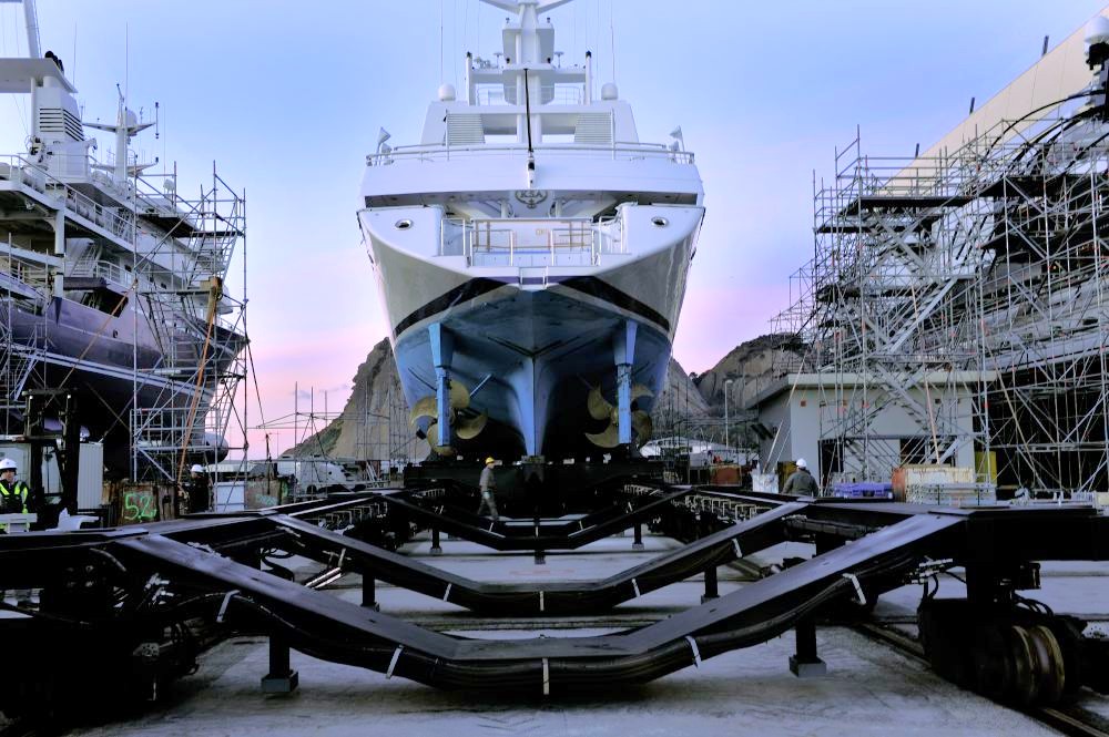ICOMIA Superyacht Refit Group #3