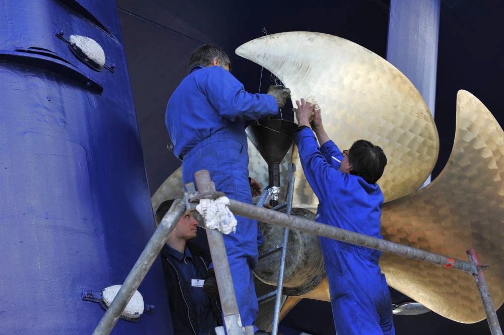 ICOMIA Superyacht Refit Group #5