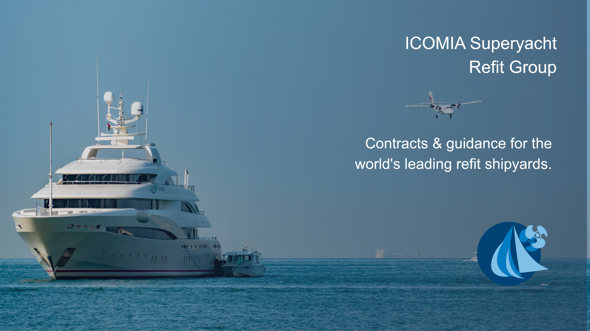 ICOMIA Superyacht Refit Group