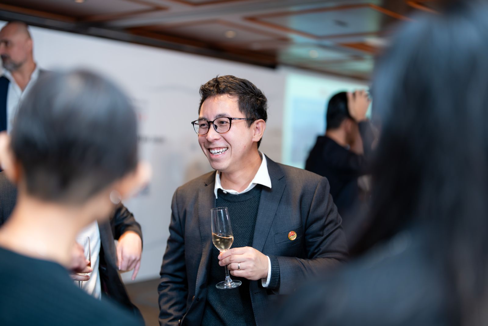 ICOMIA Support HKBIA in Hong Kong #2