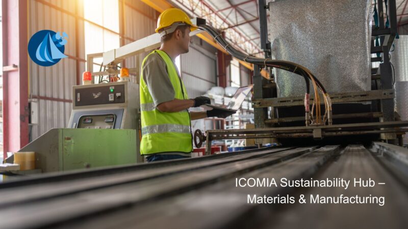 ICOMIA Sustainability Hub – Materials & Manufacturing