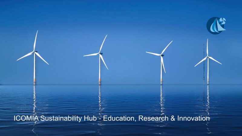 ICOMIA Sustainability Hub - Education, Research & Innovation
