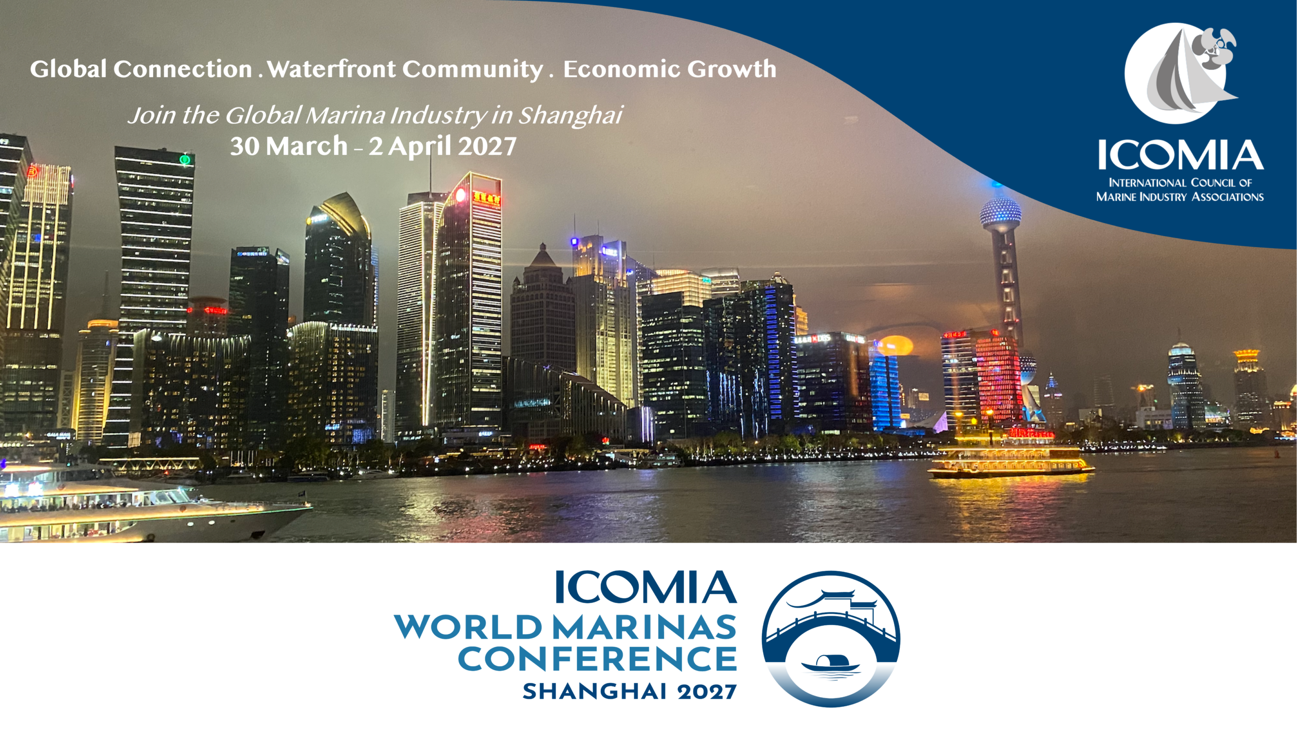ICOMIA World Marinas Conference graphic #2