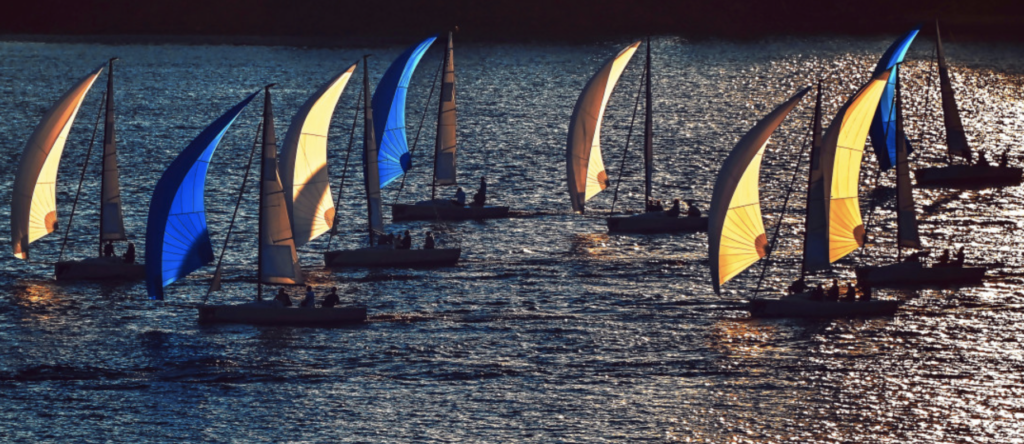ICOMIA & Yacht Racing Forum Partner for 2025 and Beyond. #1