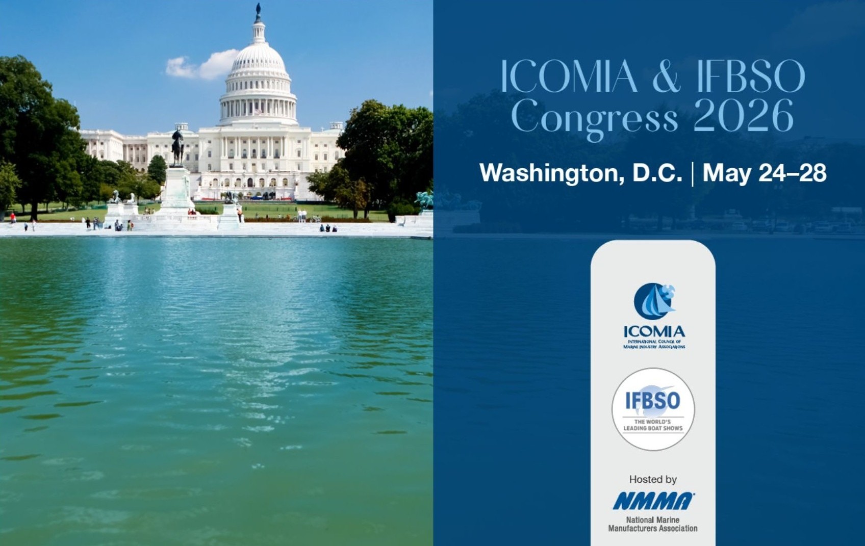 ICOMIA/IFBSO Congress 2026