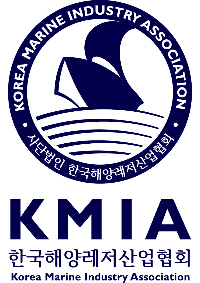 Korea Marine Industry Association (KMIA) logo