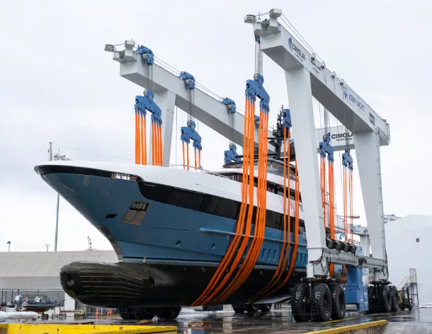 KRM Yacht Refit & Rebuild #2