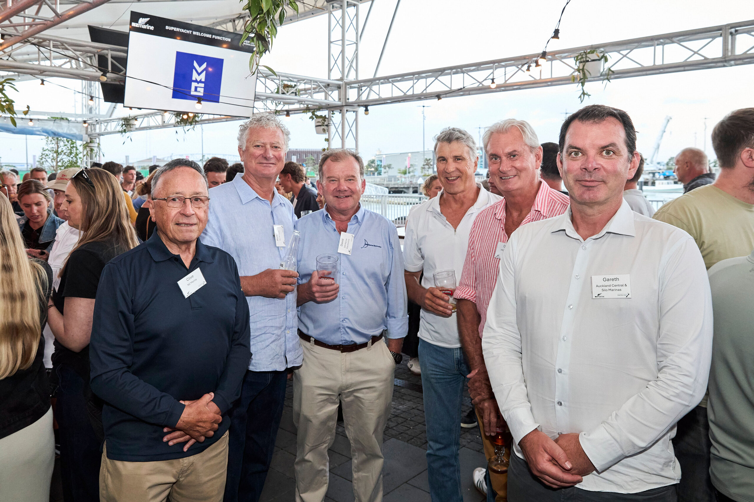 Superyacht Industry Celebrates Annual Welcome Function 2025 in Auckland #2
