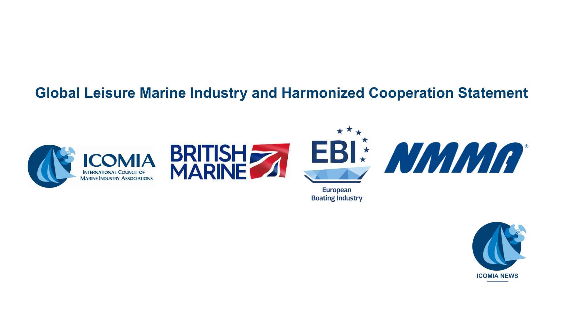Leisure Marine Industry Global Call for Fair, Free & Predictable Trade in 2025 & Beyond