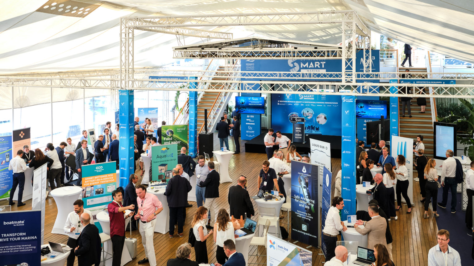 M3 Marina Management Mentors - experts in connecting land and sea