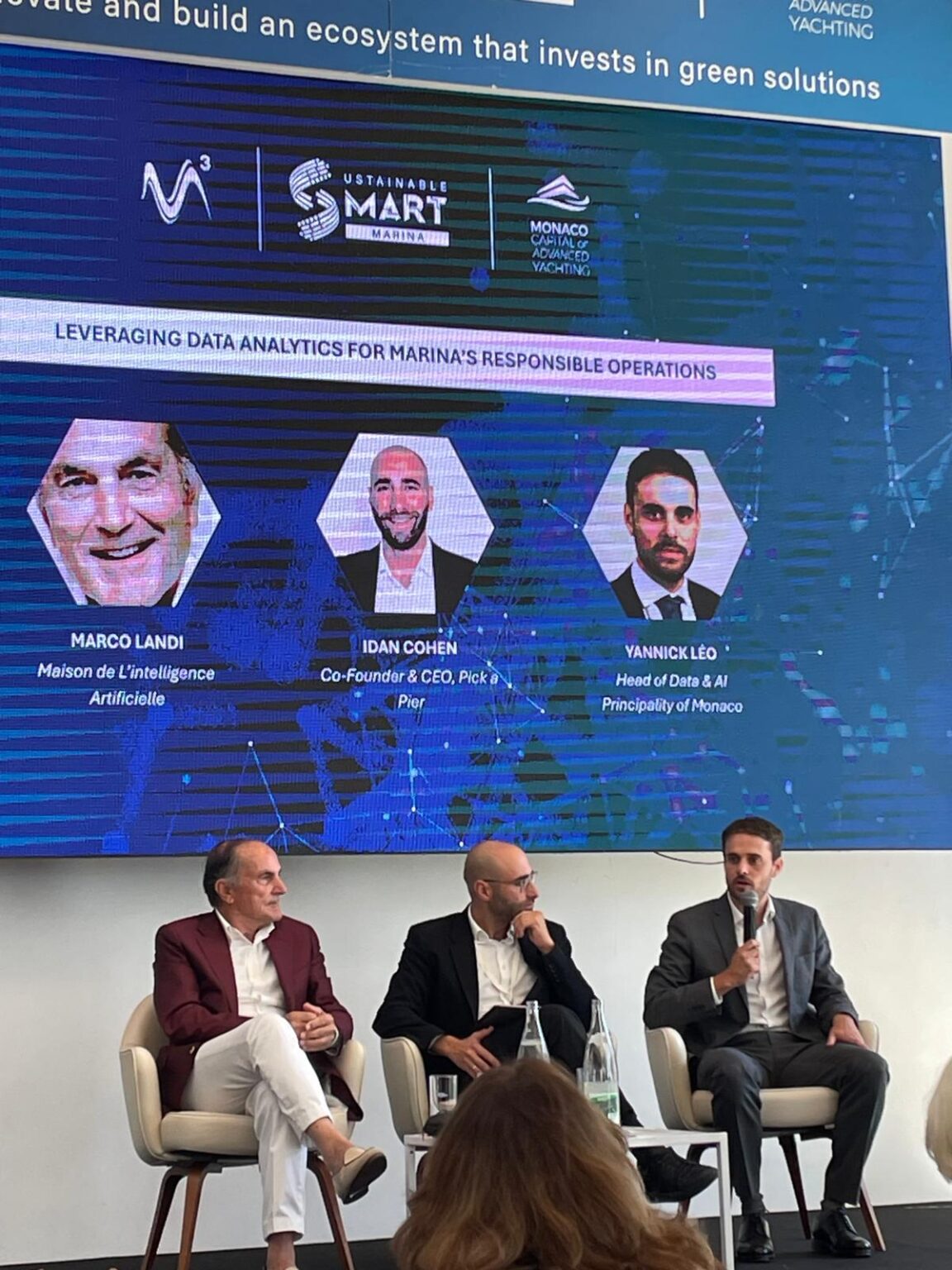 M3 Smart and Sustainable Marinas Conference 25 - International Council ...