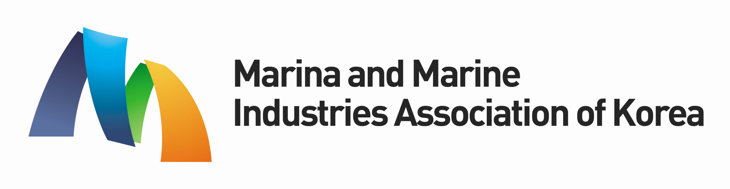 Marina and Marine Industries Association of Korea (MMIAK) logo