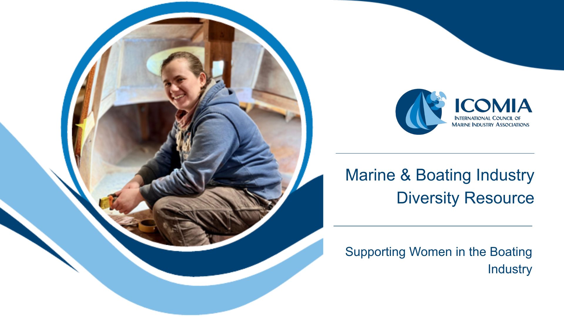 Marine & Boating Industry Diversity Resource