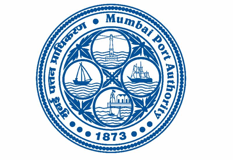 Mumbai Port Authority MbPA logo