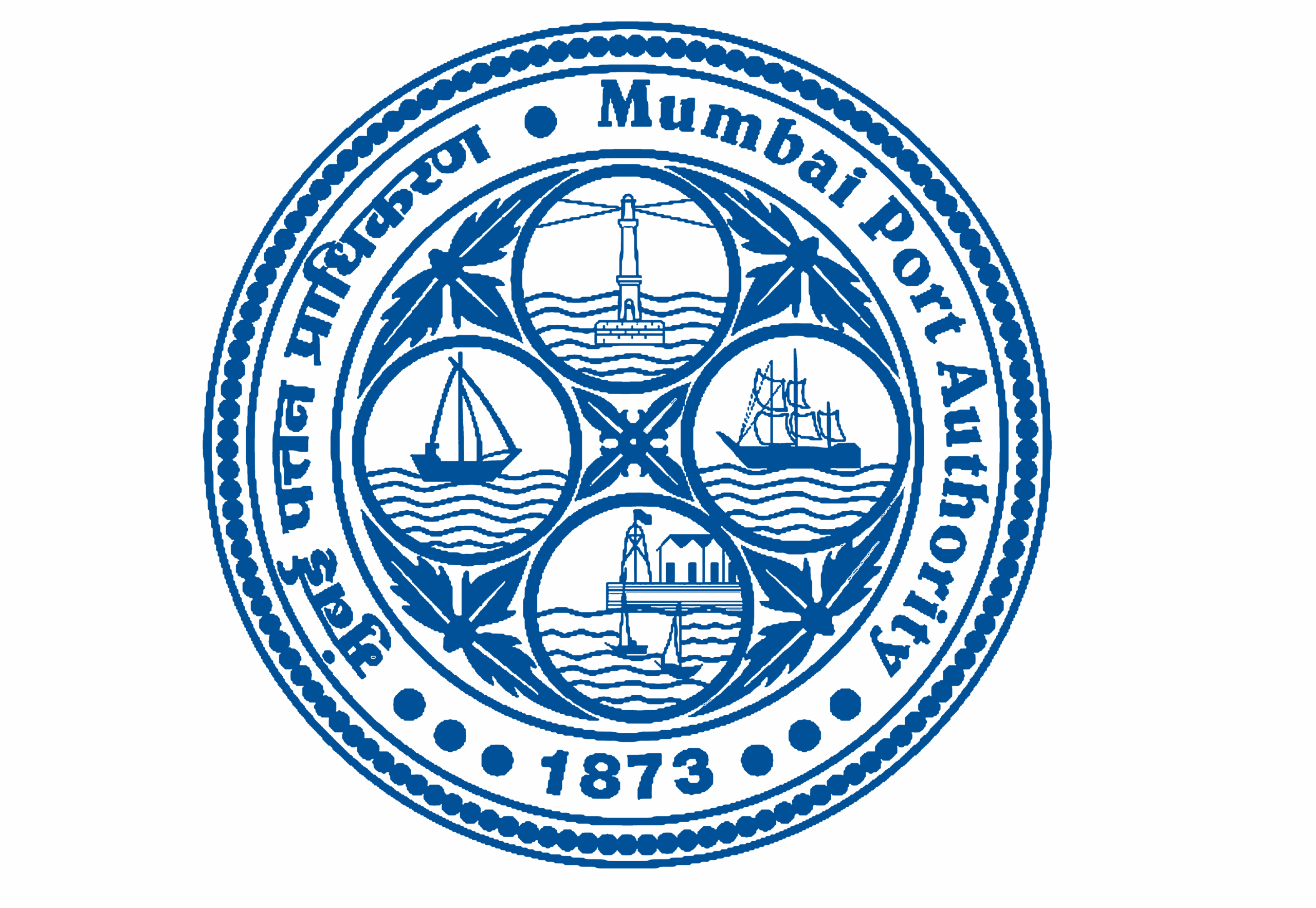 Mumbai Port Authority MbPA logo