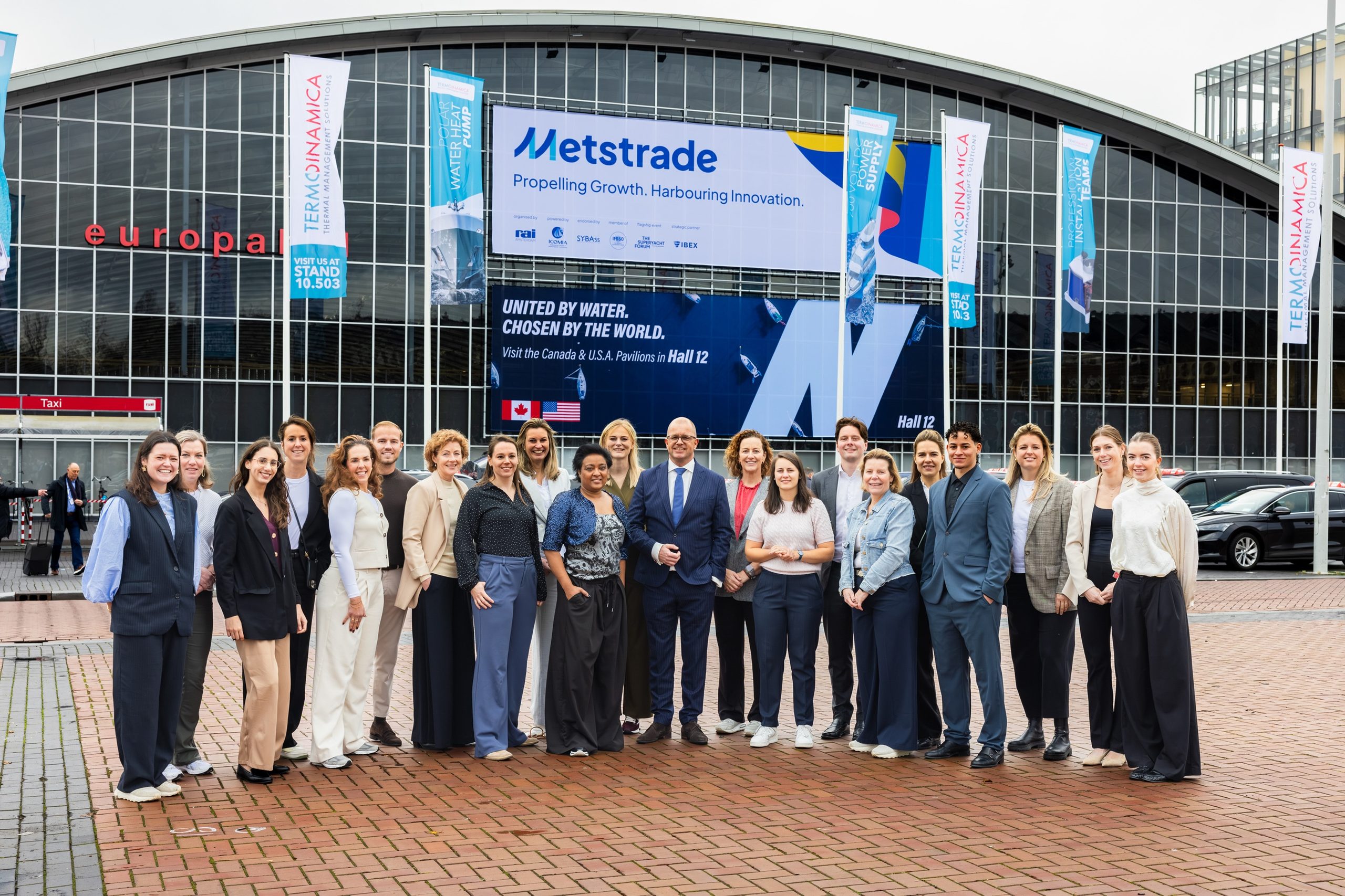 Metstrade 2026 - Free Registration Closes October 31 #2