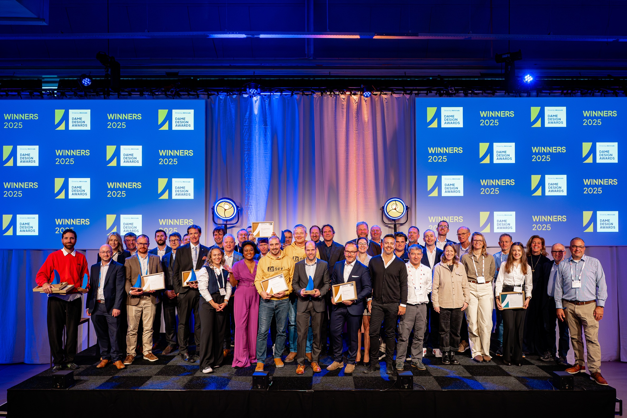 DAME Design Awards 35th Anniversary Edition Opens For Entries #1