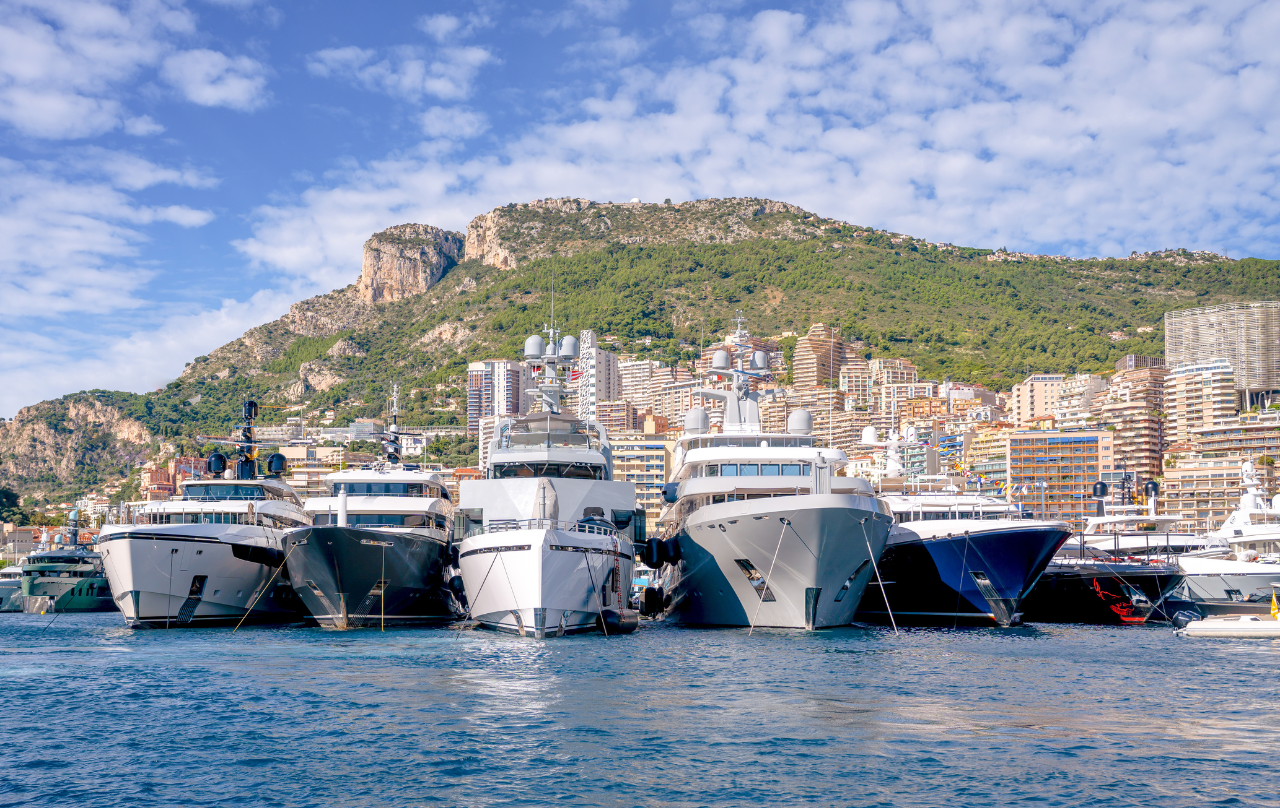 Monaco Yacht Show 2025: Port Hercules Hosts the Pinnacle of Superyachting, 24-27 September