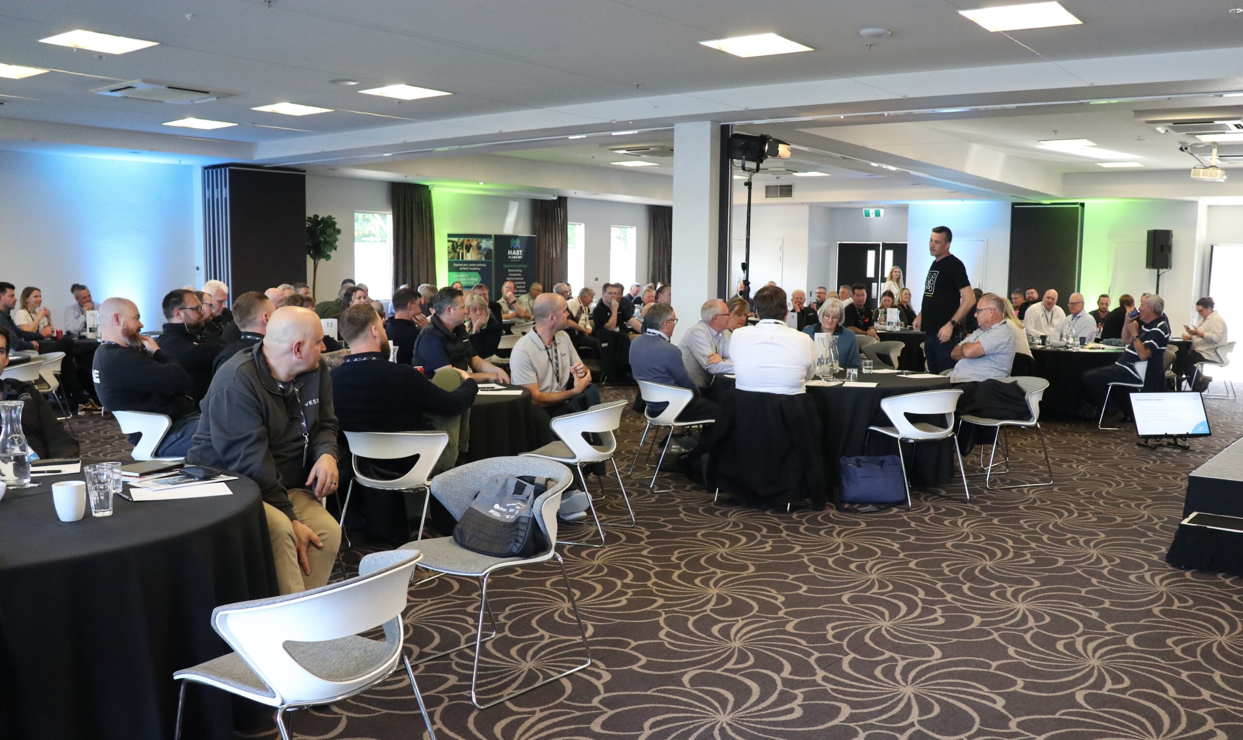 NZ Marine Industry Conference 2025: Navigating the Future #3