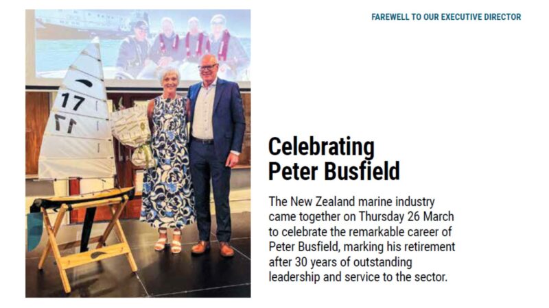 NZ Marine News 2026 - Latest Issue Now Live #2