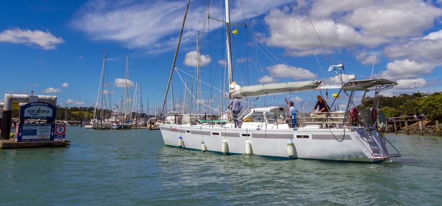 NZ Marine Supports Updates Guide for Temporary Import of Small Craft #2