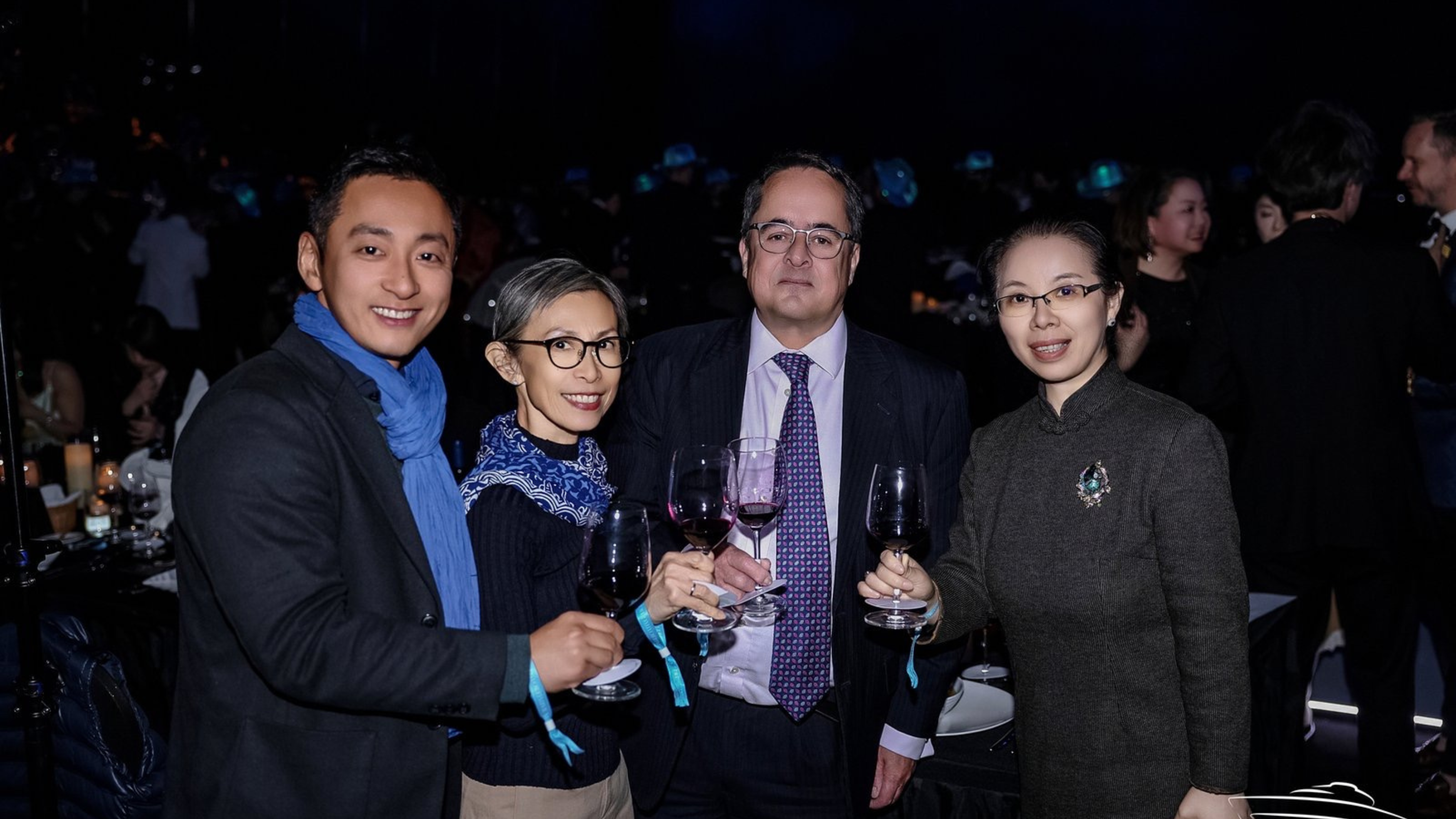 ICOMIA at the China (Shanghai) International Boat Show
