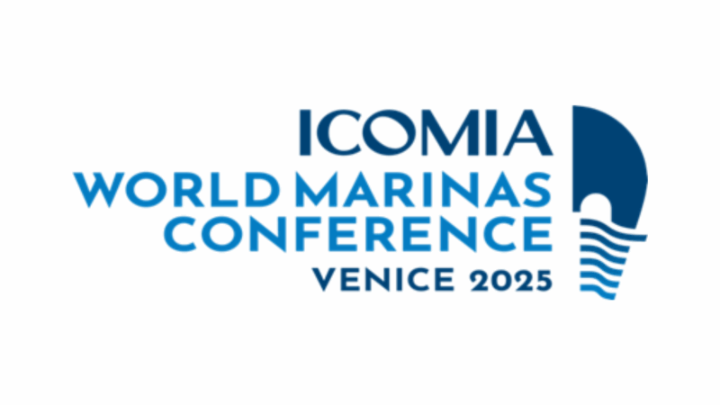 ICOMIA podcast Episode 10 - ICOMIA World Marinas Conference 2025
